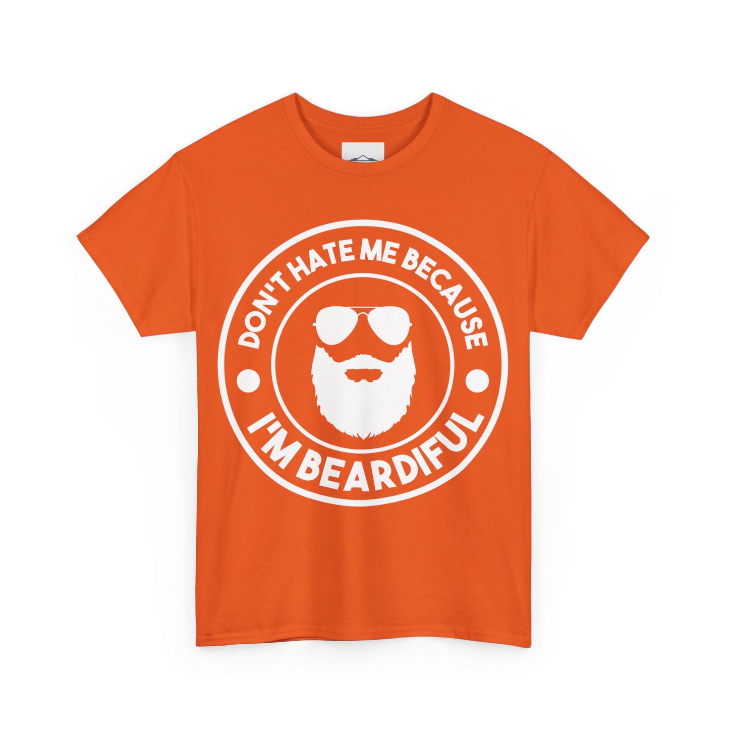 Men's Beard Tee