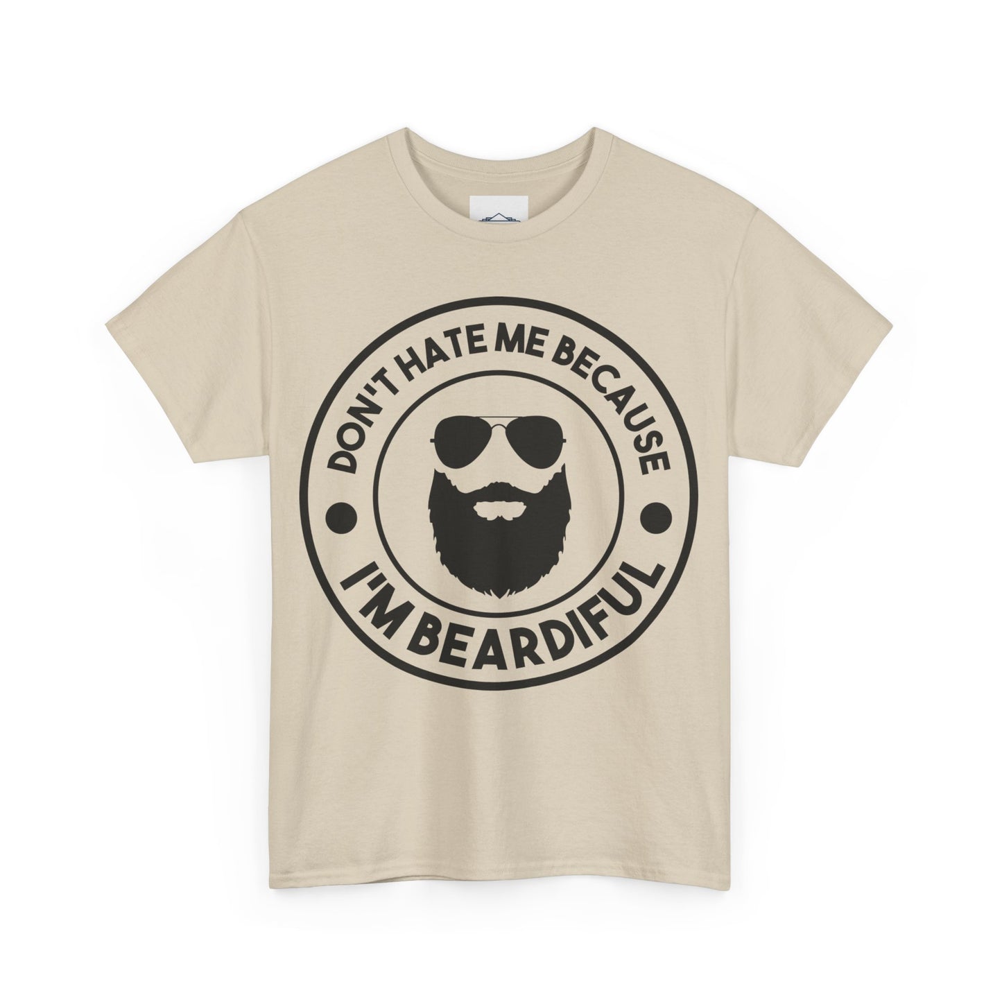 Men's Beard Tee