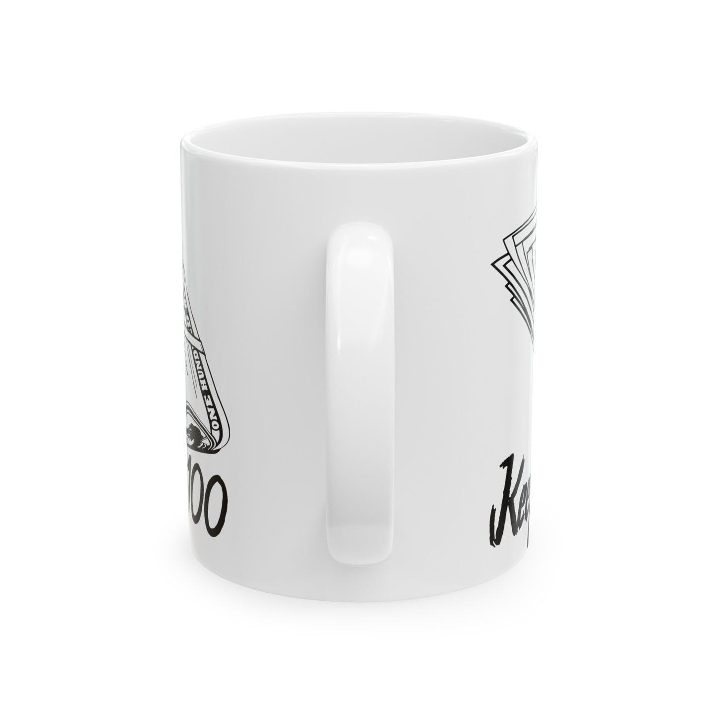 Ceramic Mug 11oz