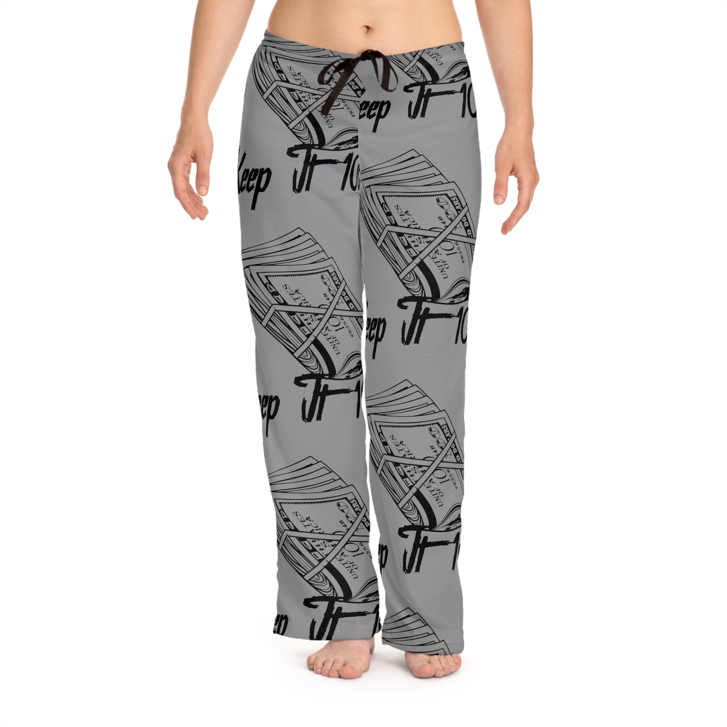 'Keep it 100' Women's Pajama Pants