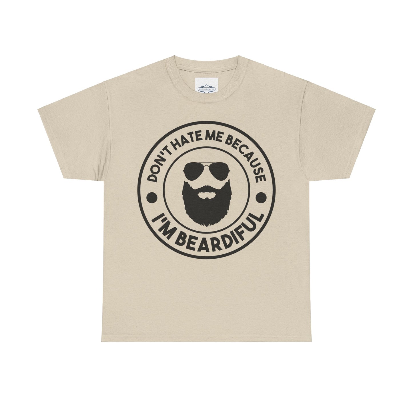 Men's Beard Tee