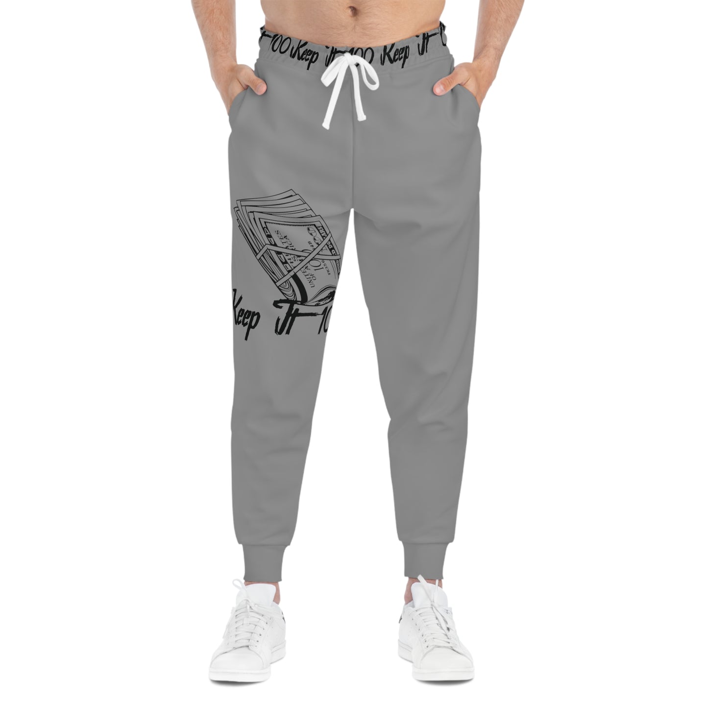 Unisex Athletic Joggers