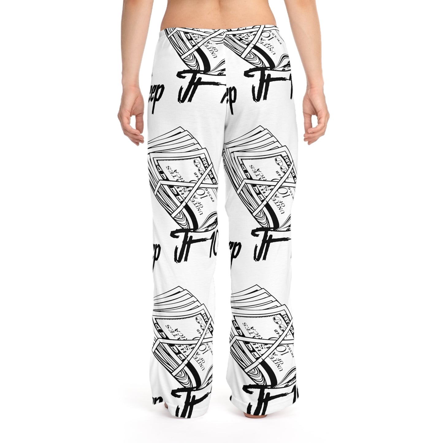 'Keep it 100' Women's Pajama Pants