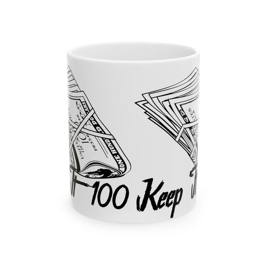 Ceramic Mug 11oz