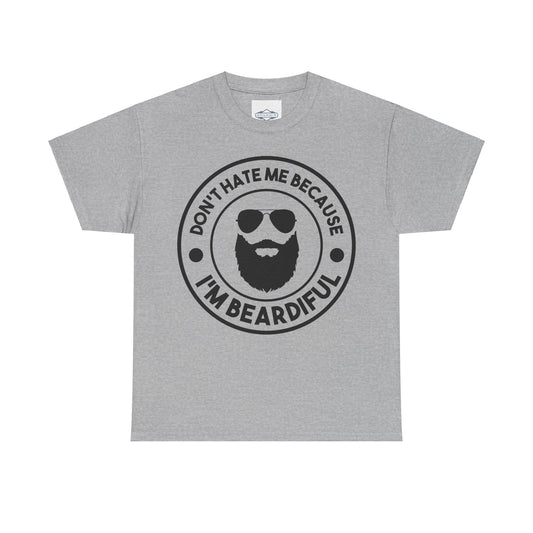 Men's Beard Tee