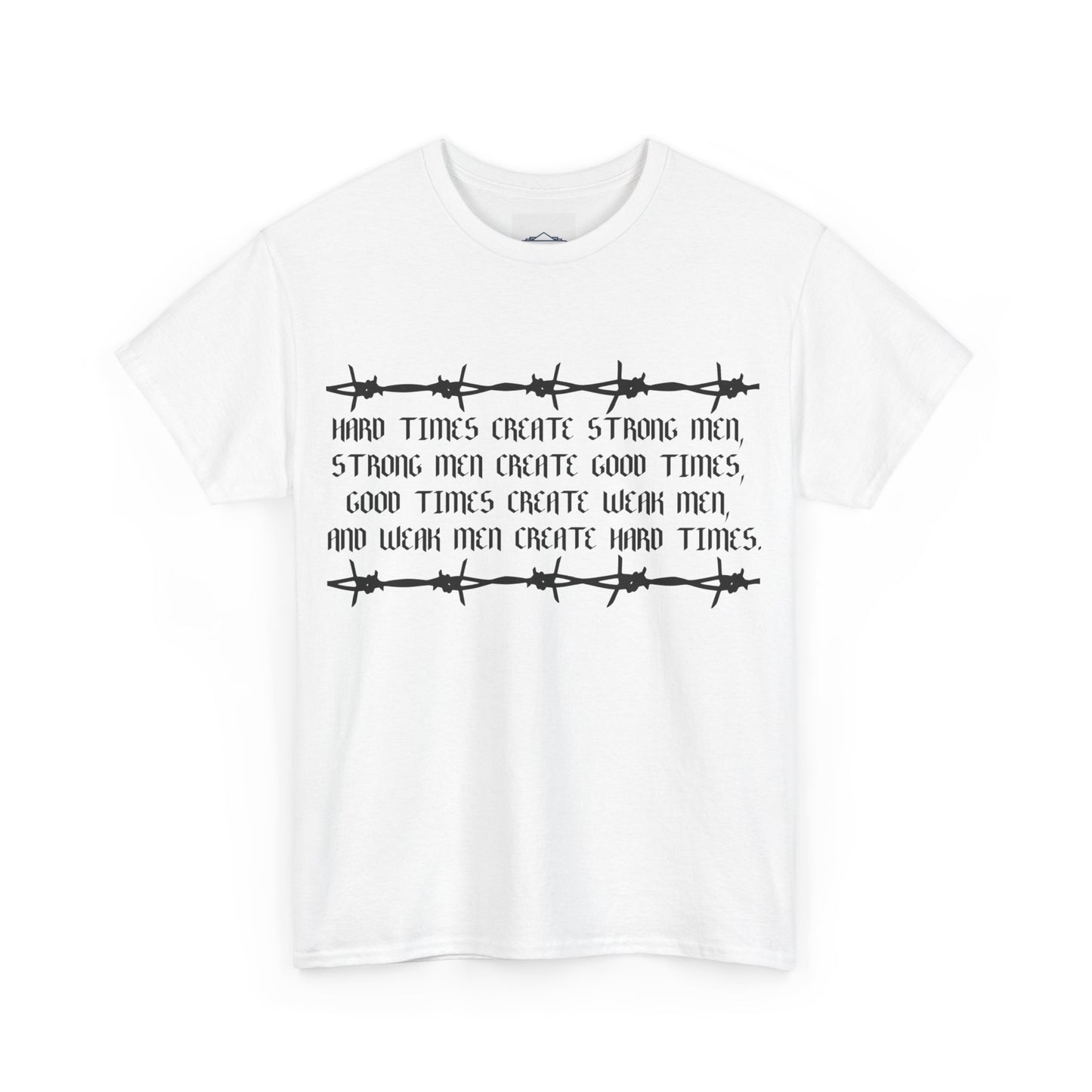 Men's Hard Times Tee