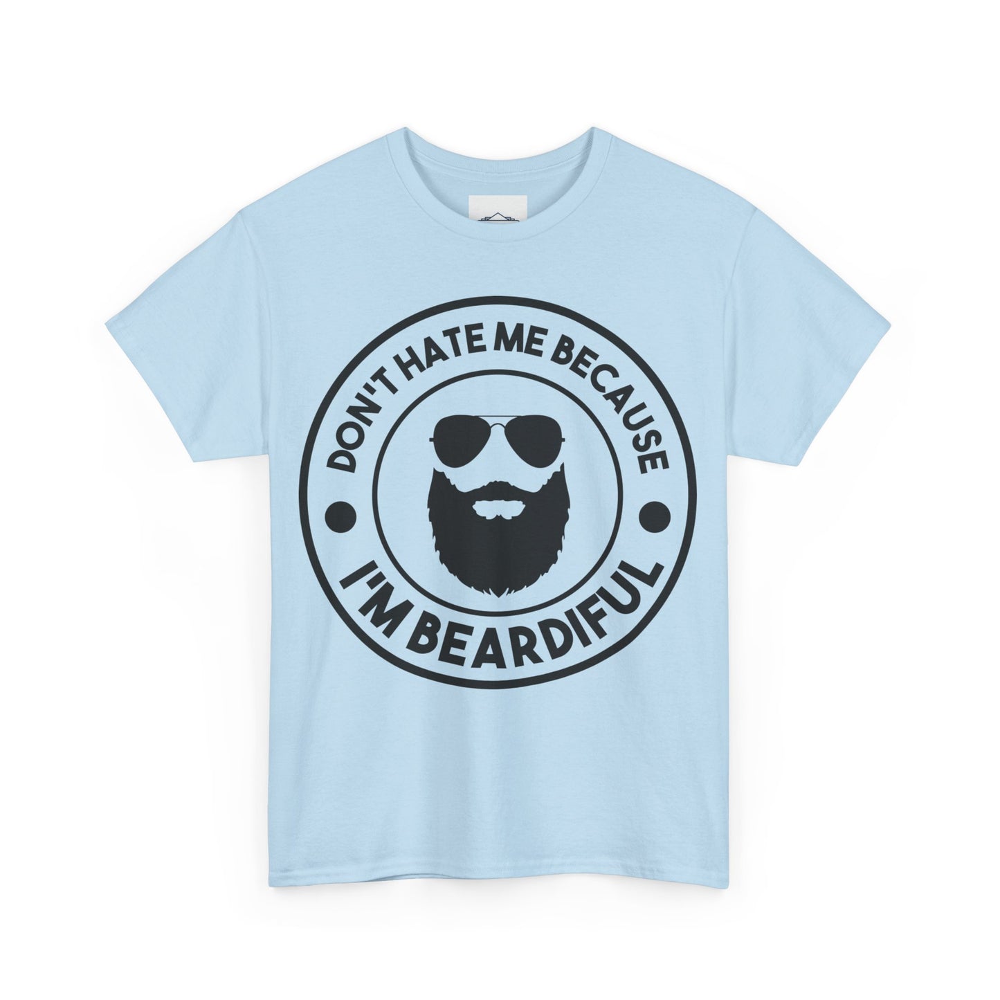 Men's Beard Tee