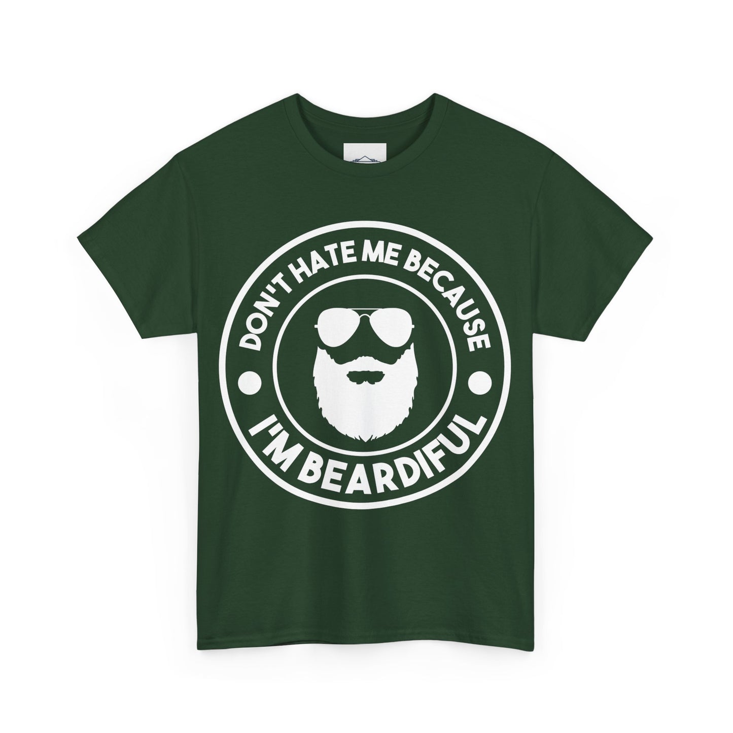 Men's Beard Tee