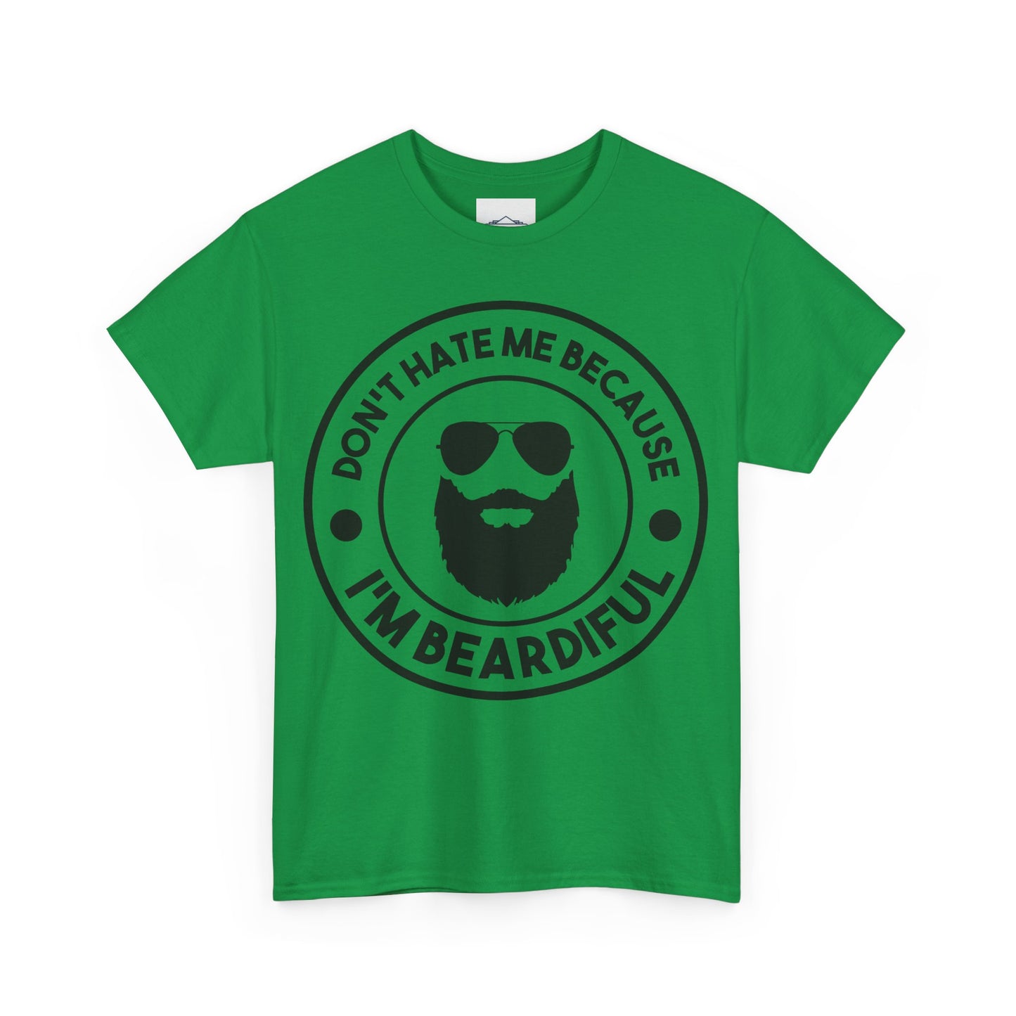 Men's Beard Tee