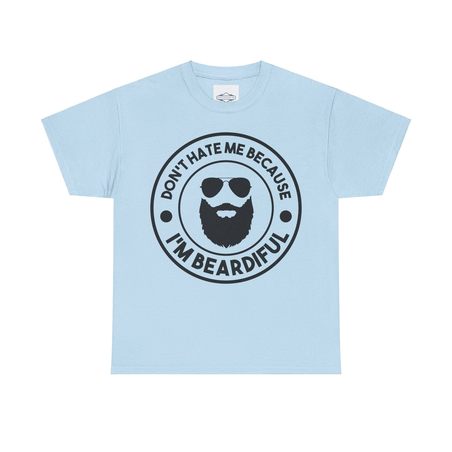 Men's Beard Tee