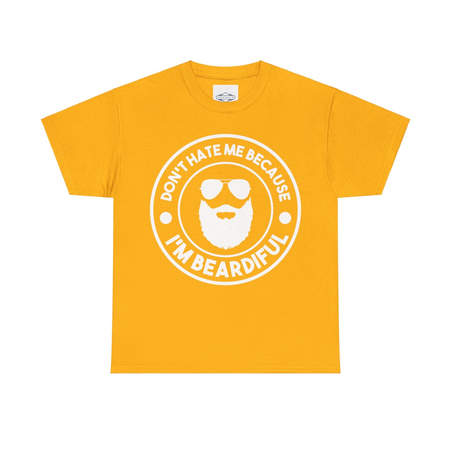 Men's Beard Tee