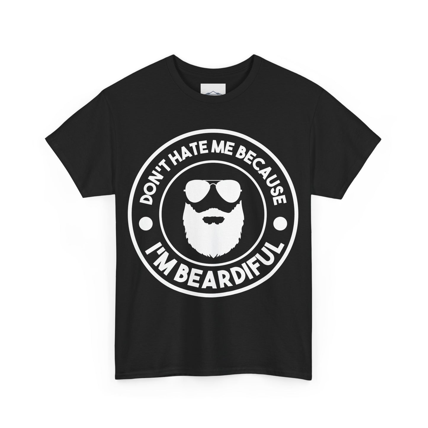 Men's Beard Tee