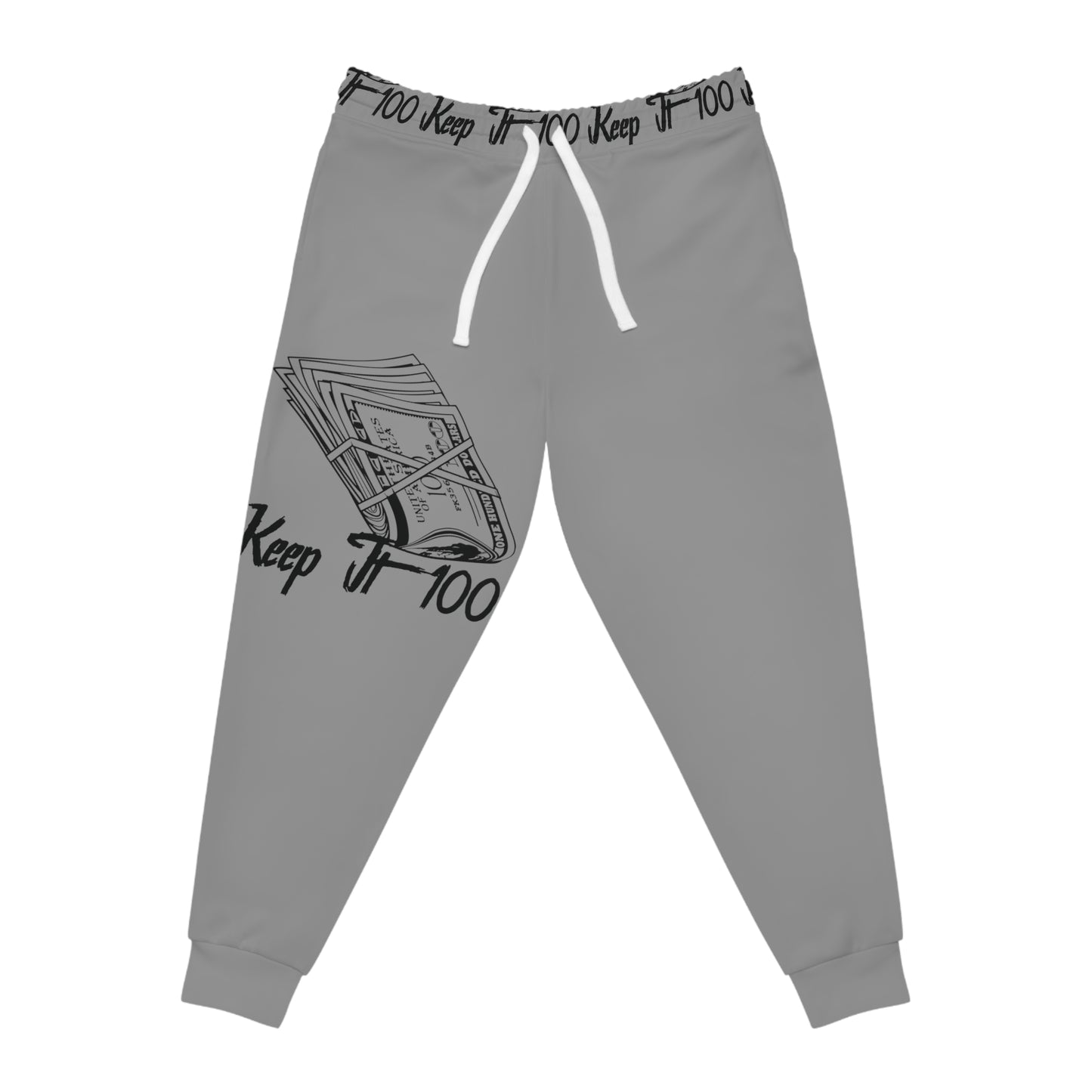 Unisex Athletic Joggers