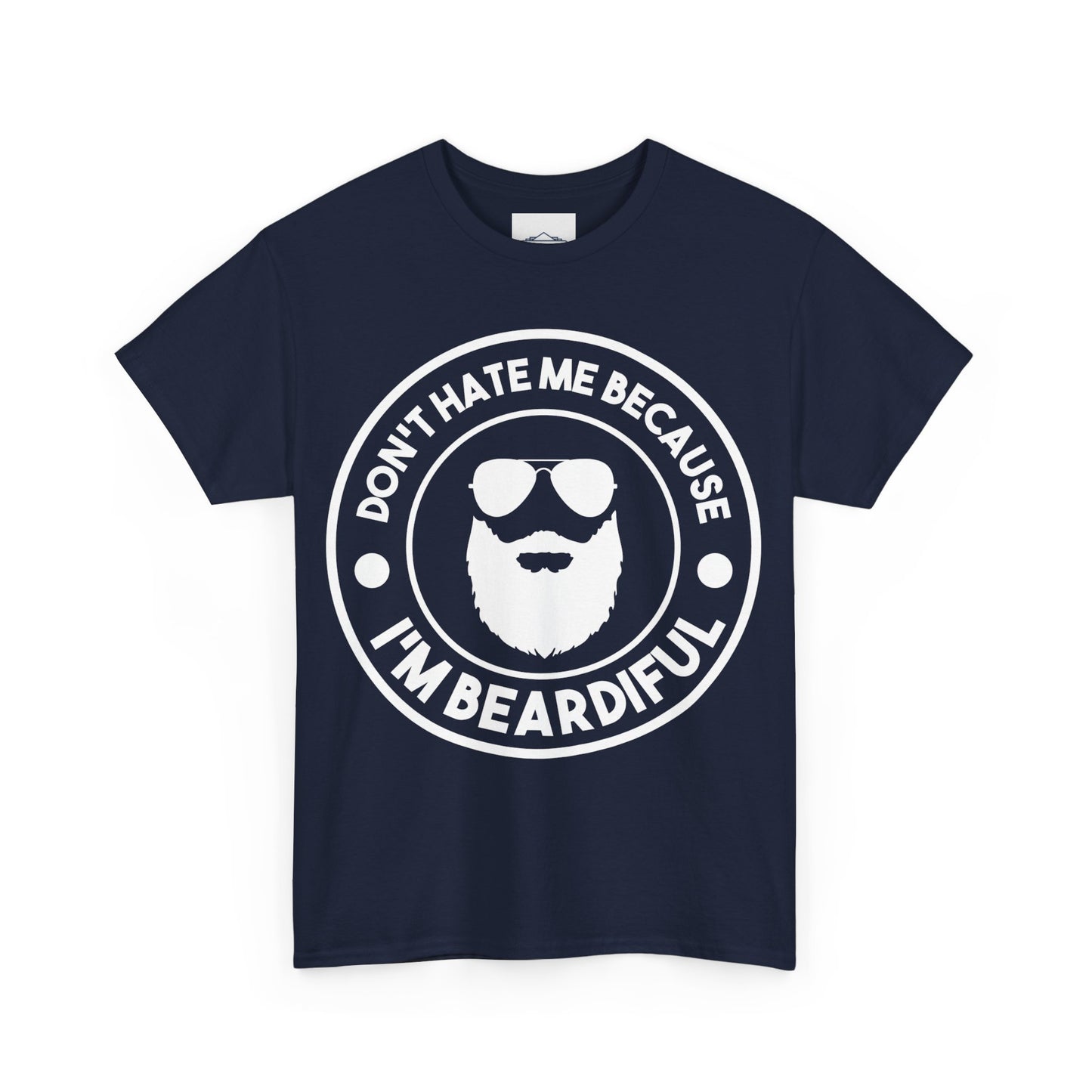 Men's Beard Tee