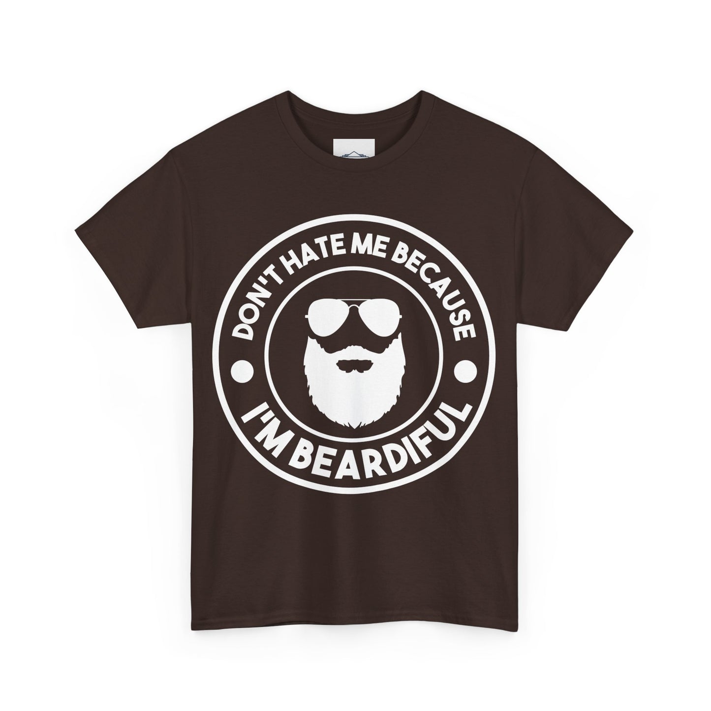 Men's Beard Tee