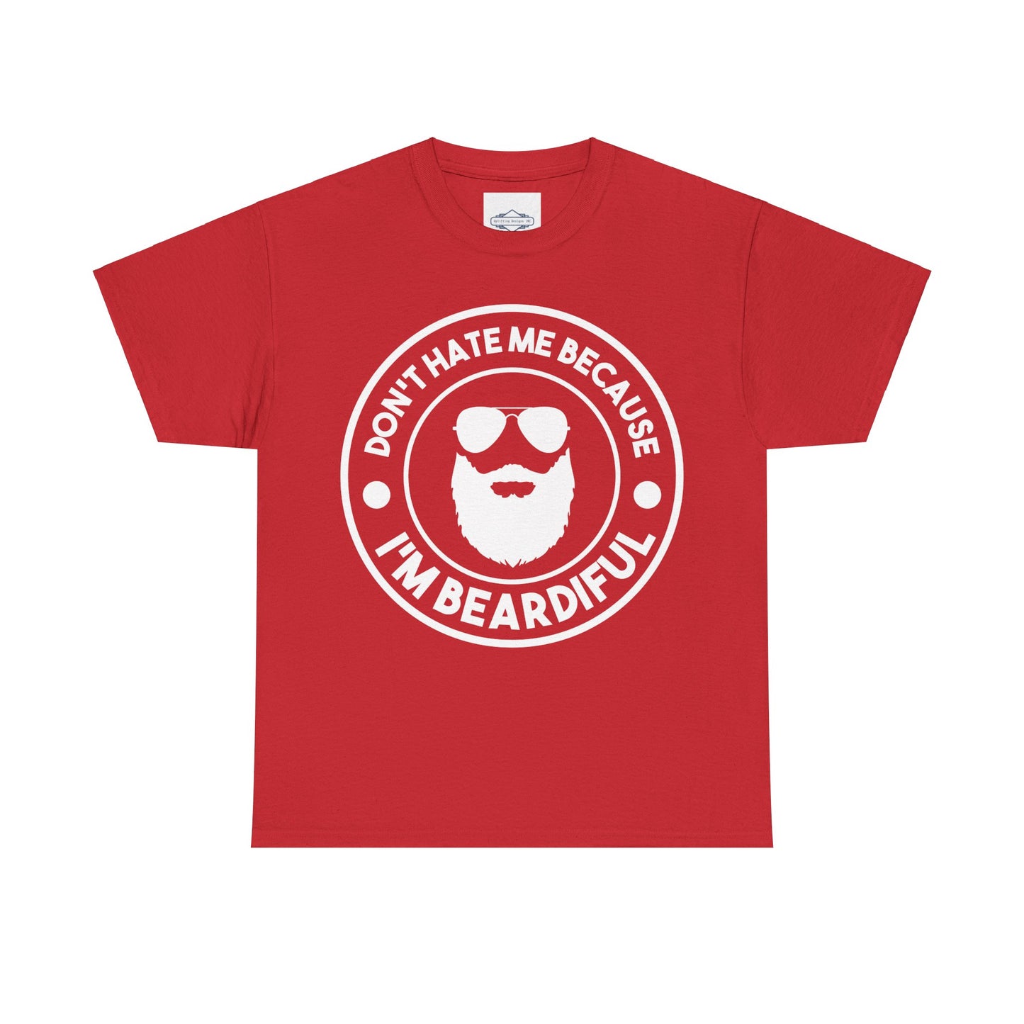 Men's Beard Tee