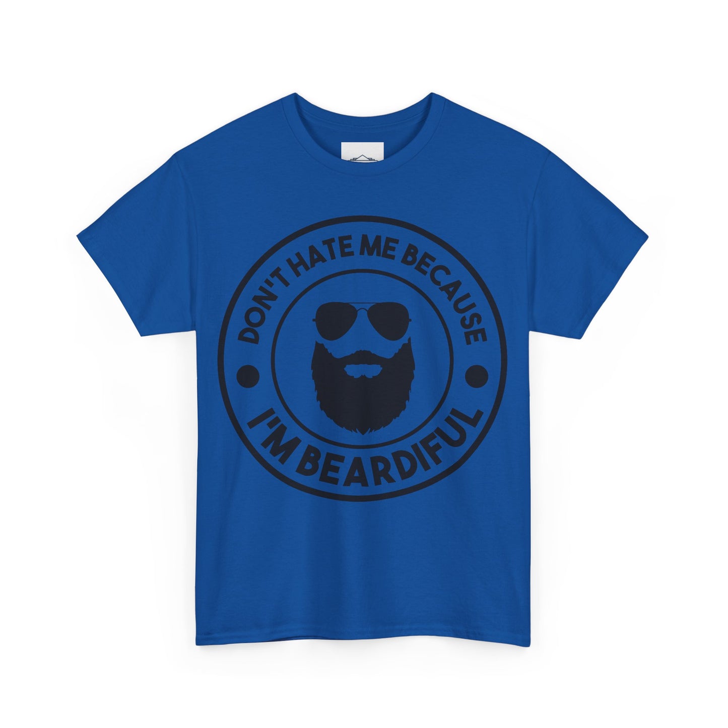 Men's Beard Tee