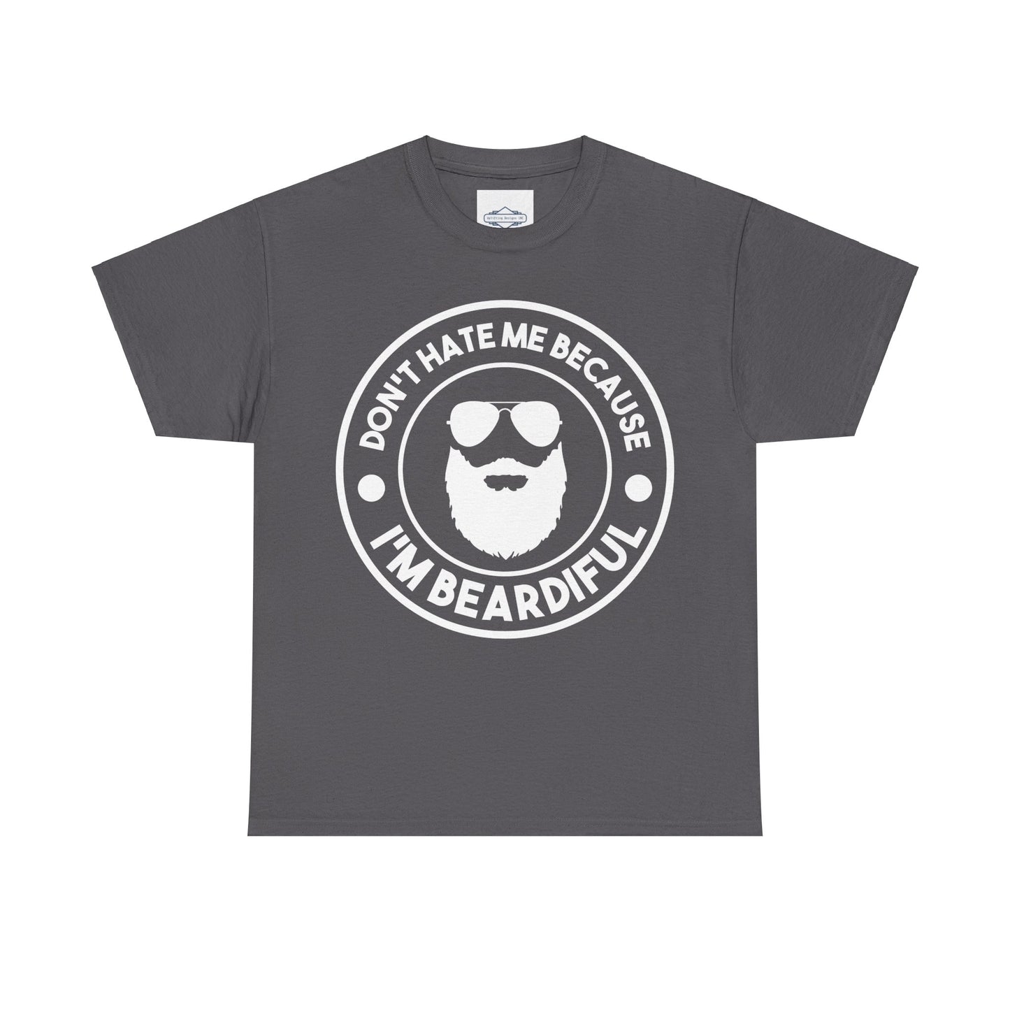 Men's Beard Tee