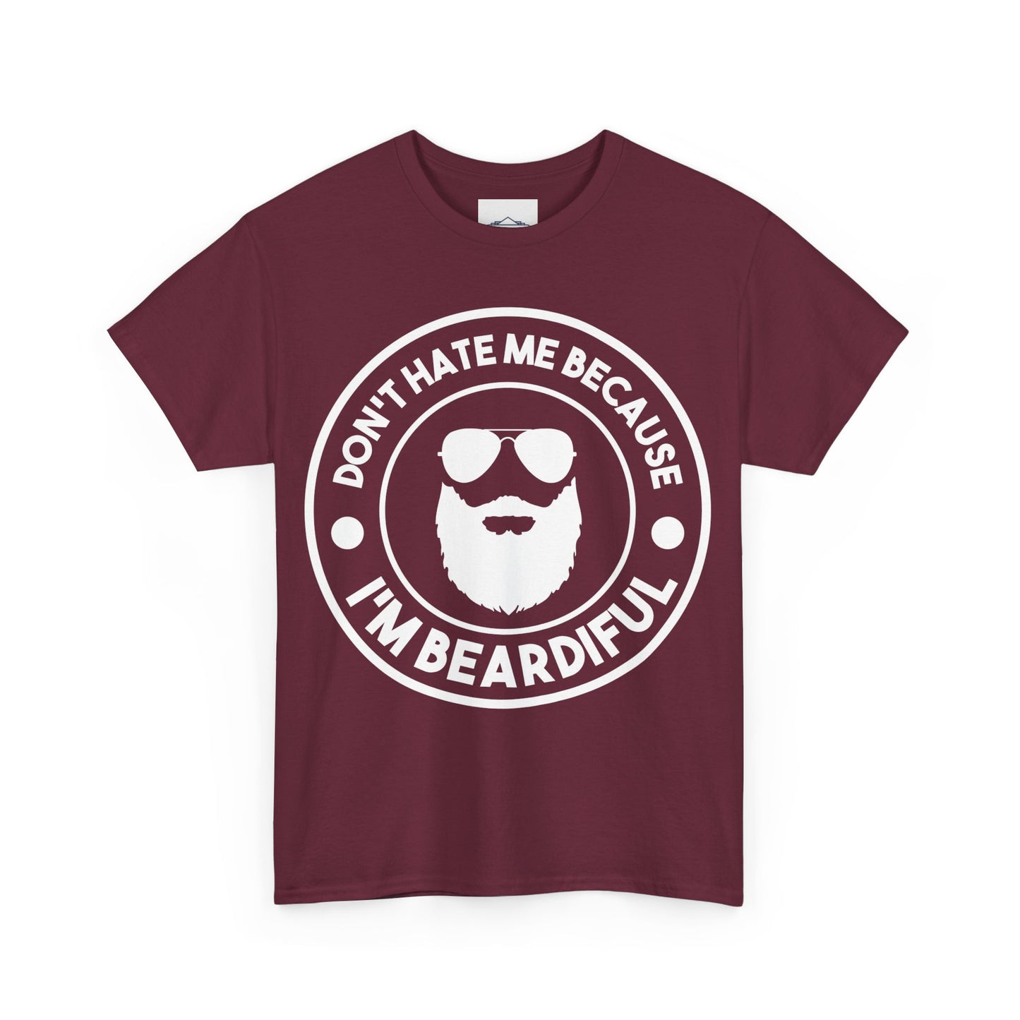 Men's Beard Tee