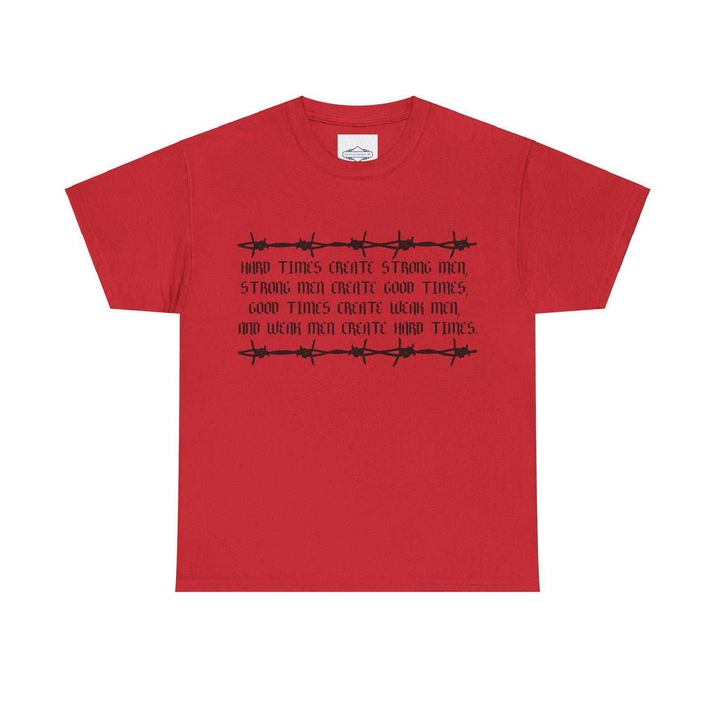 Men's Hard Times Tee