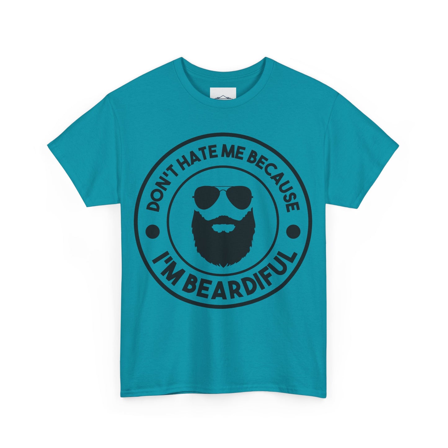 Men's Beard Tee