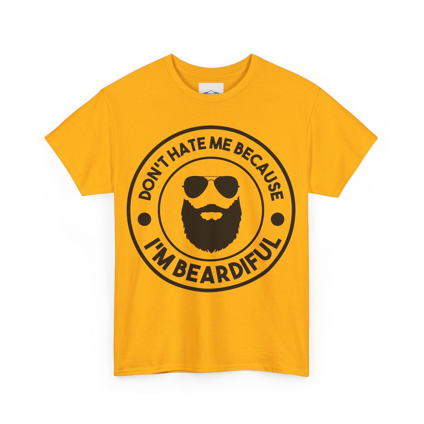 Men's Beard Tee