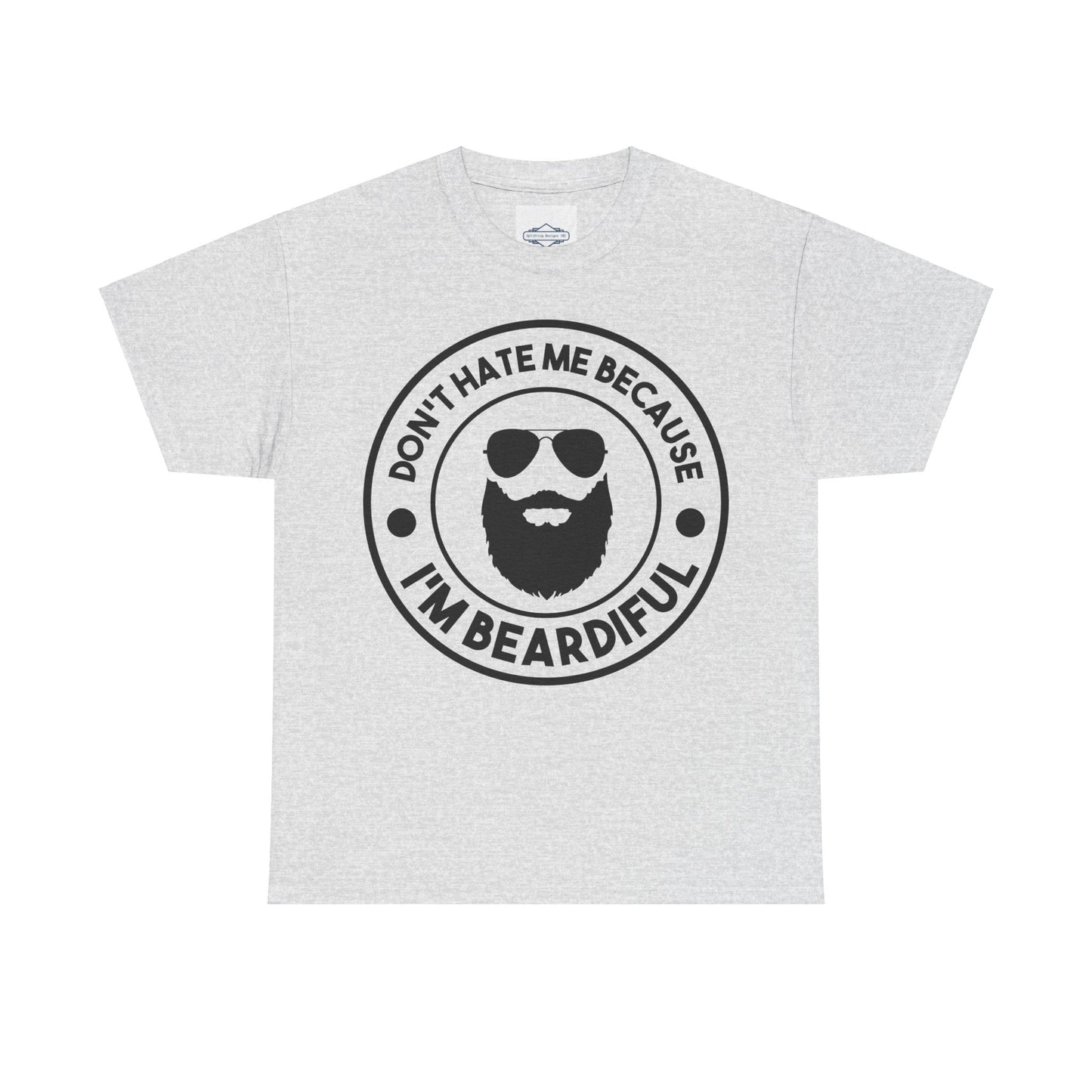 Men's Beard Tee