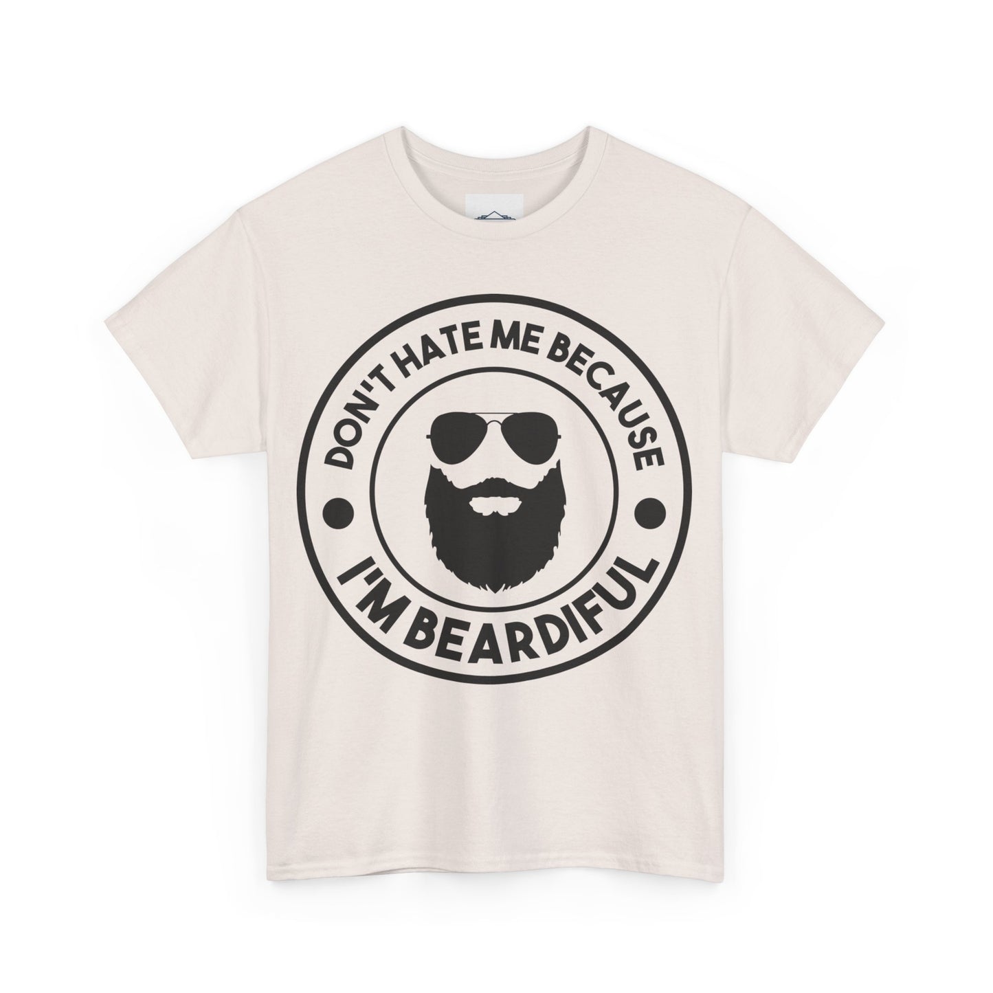 Men's Beard Tee