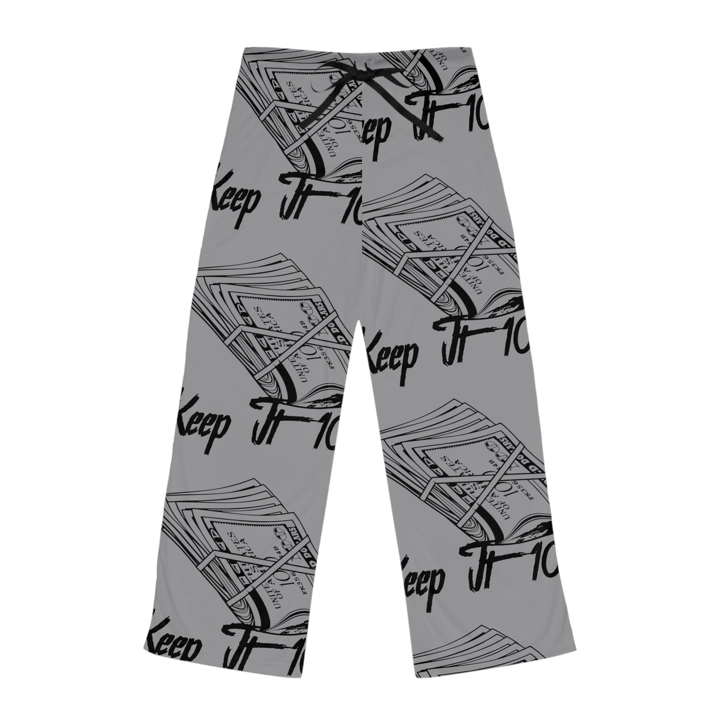 'Keep it 100' Women's Pajama Pants