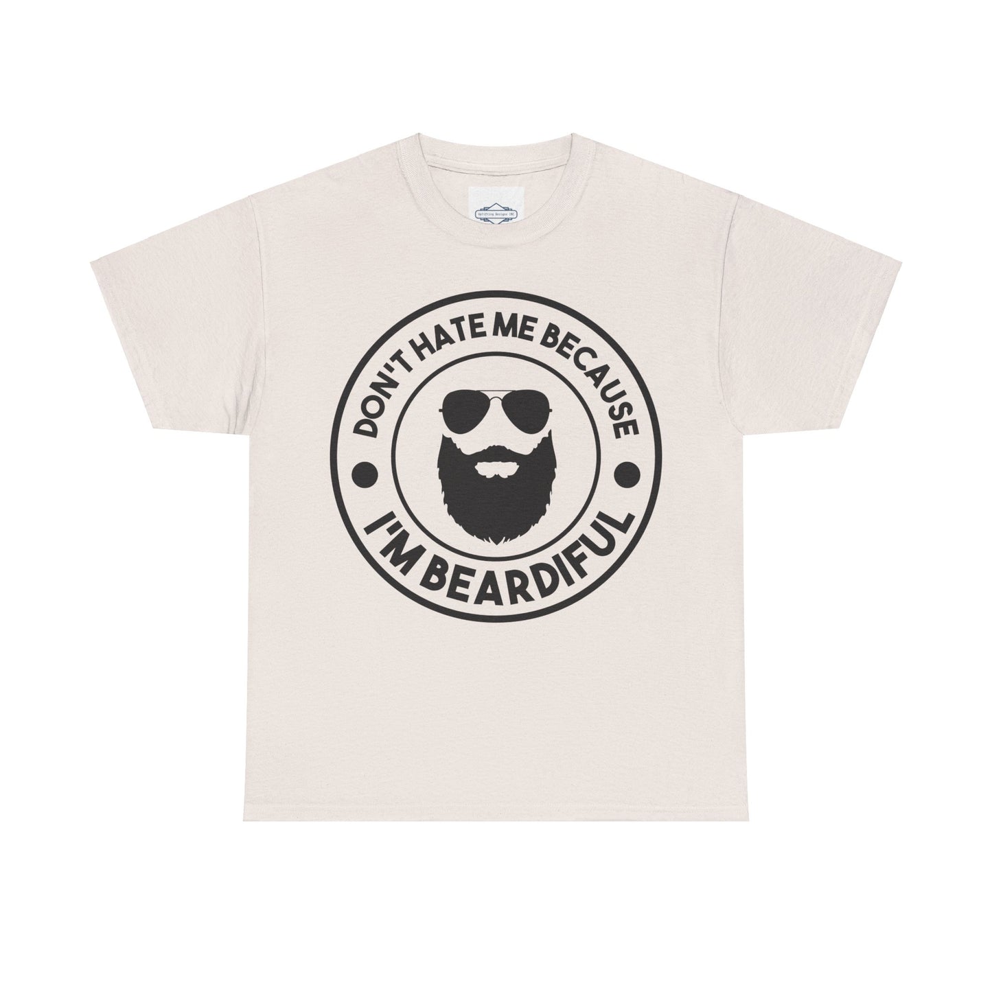 Men's Beard Tee