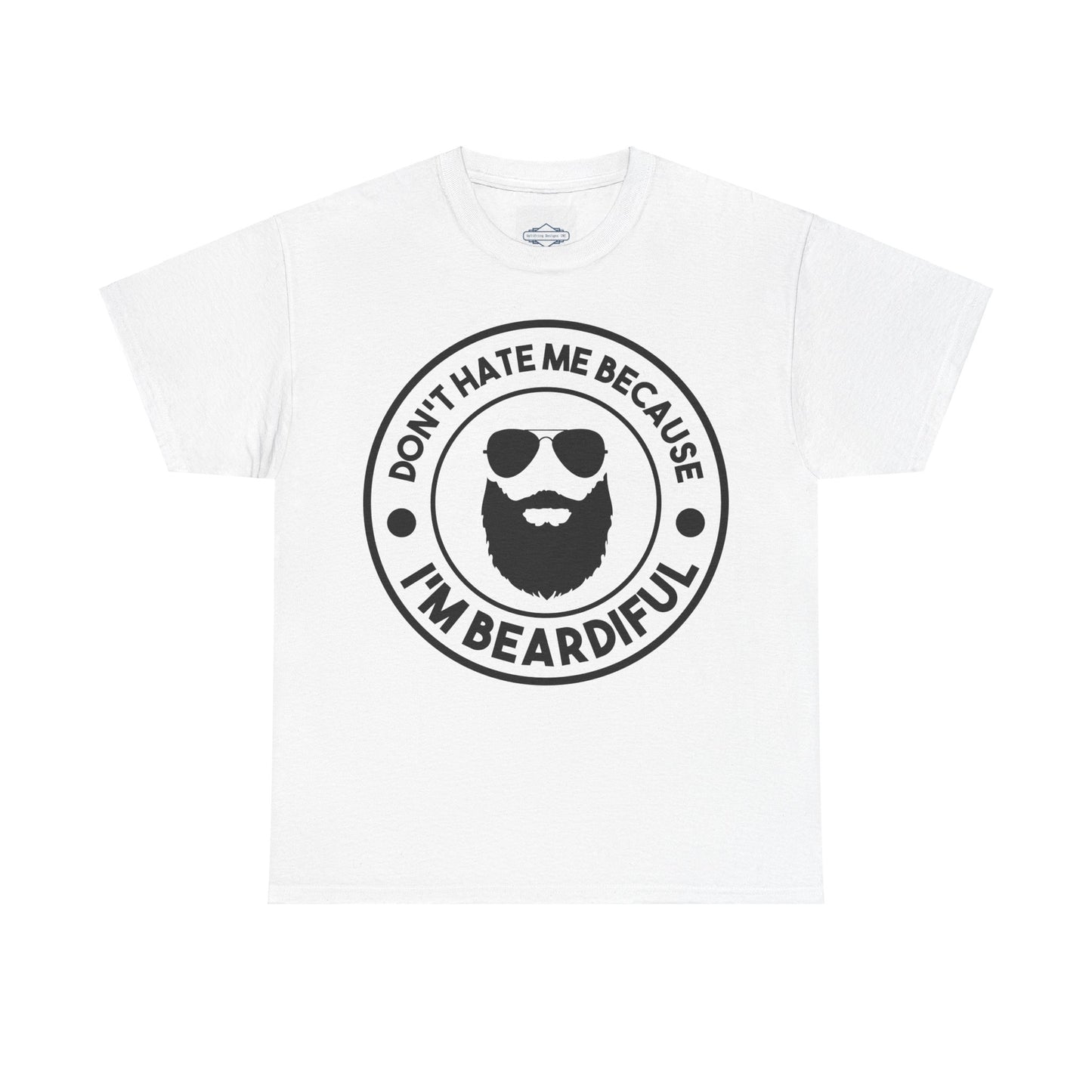 Men's Beard Tee