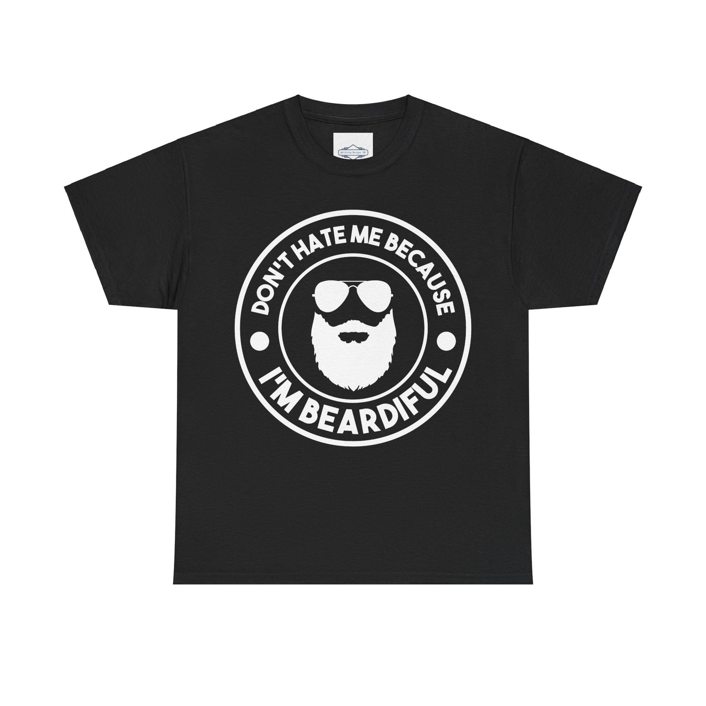 Men's Beard Tee