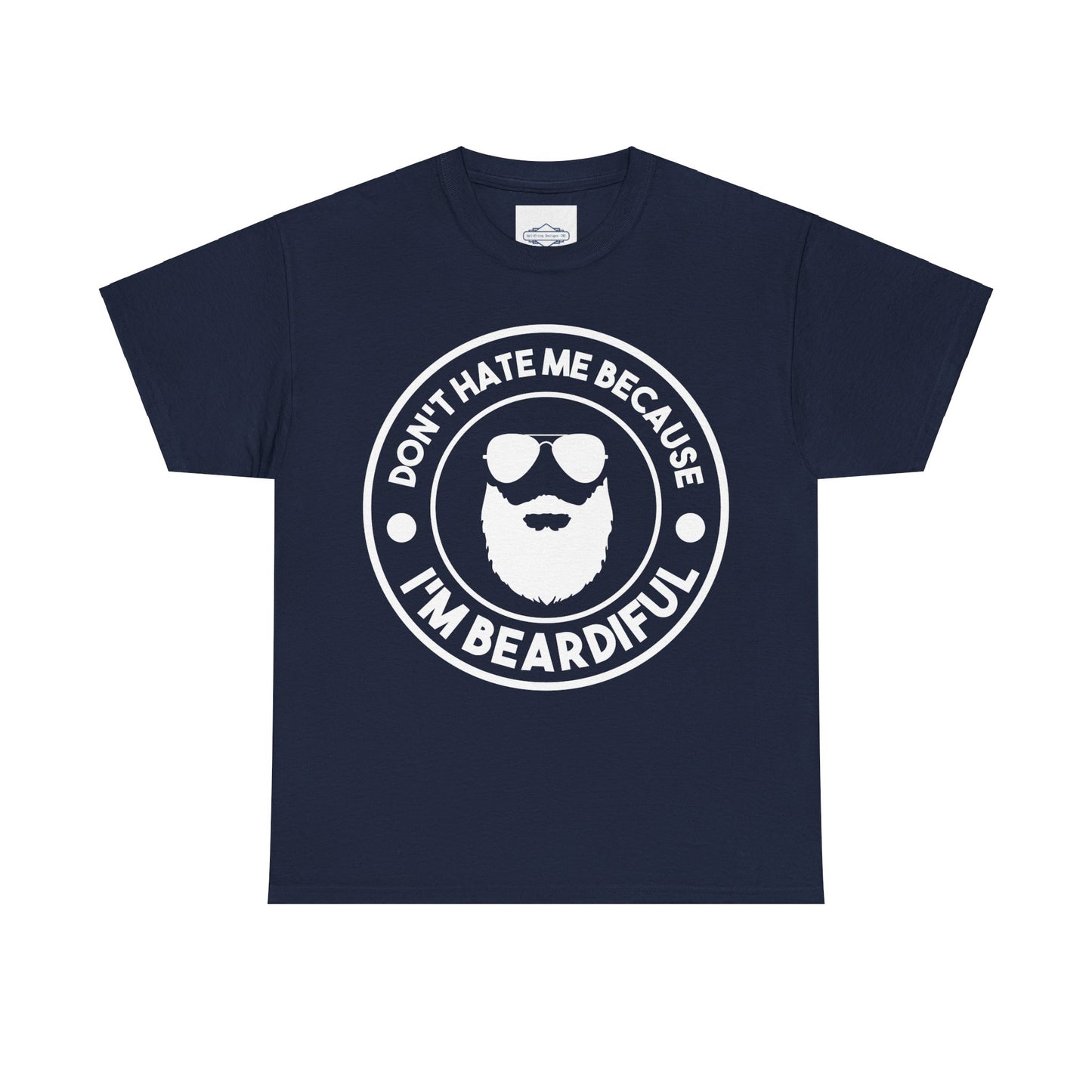 Men's Beard Tee