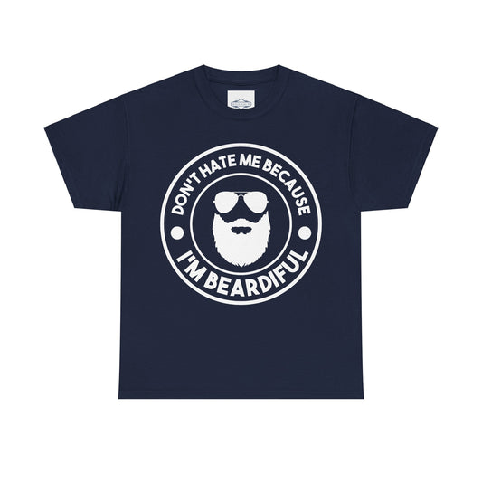 Men's Beard Tee