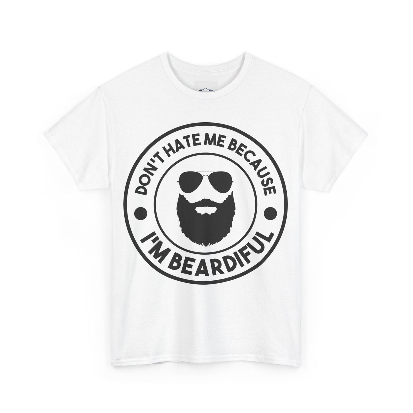 Men's Beard Tee