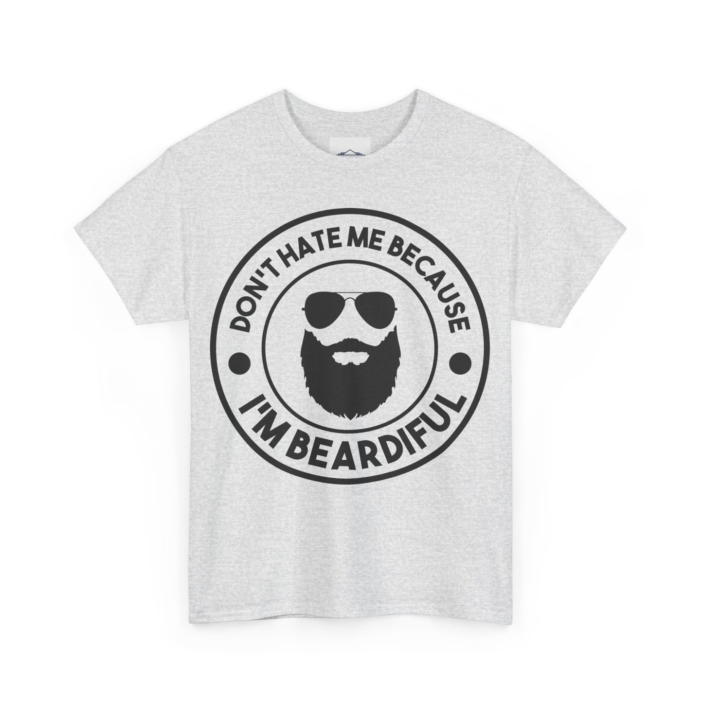 Men's Beard Tee