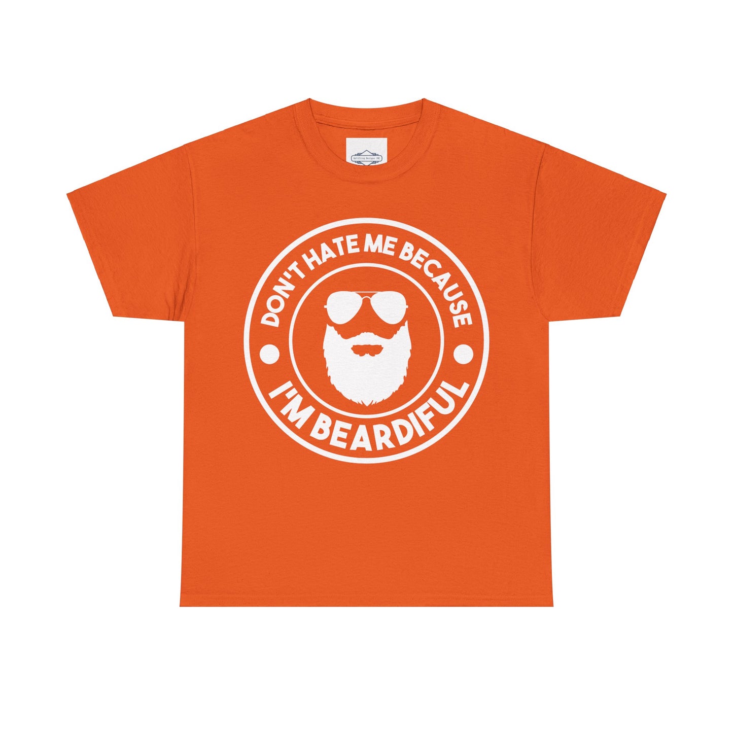 Men's Beard Tee