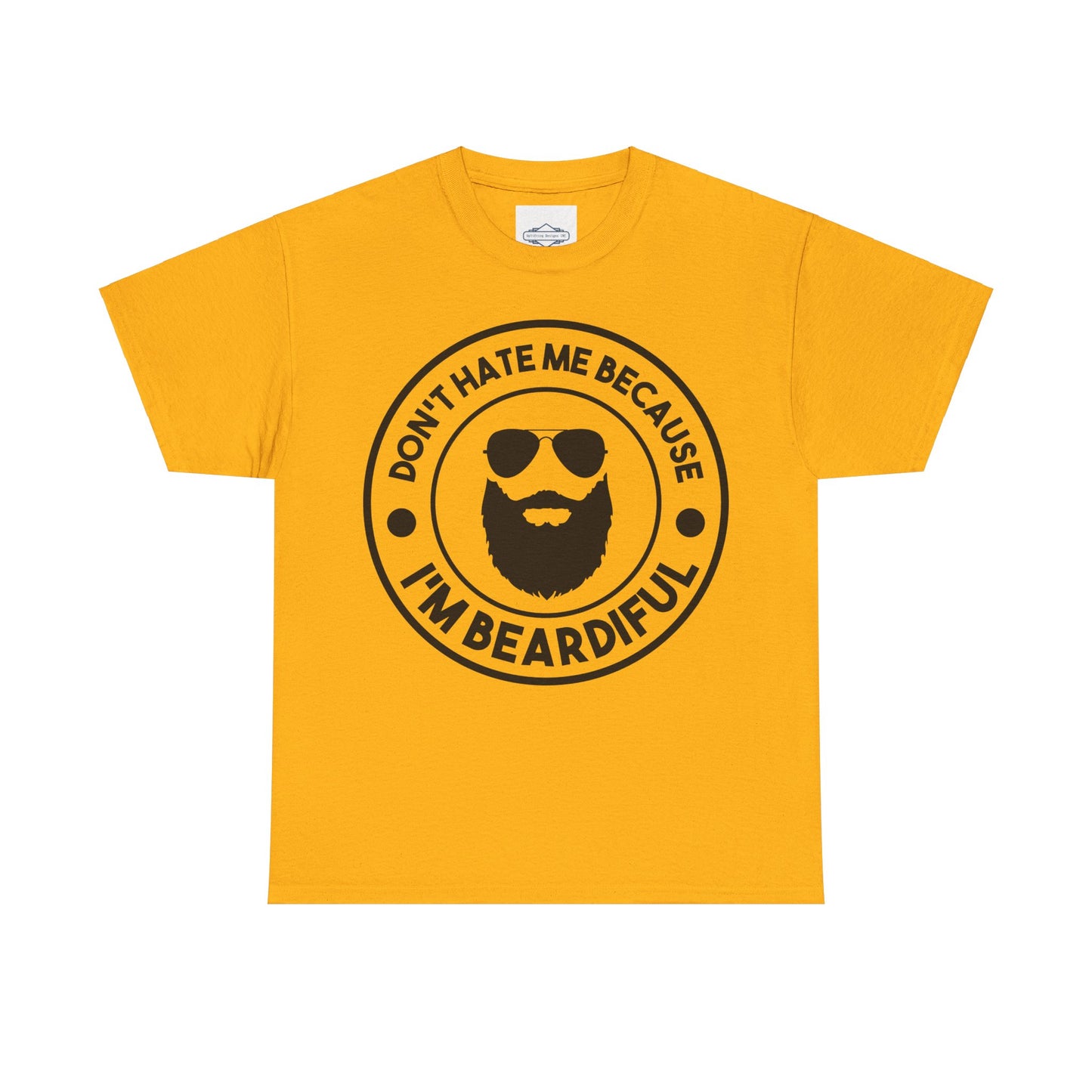 Men's Beard Tee