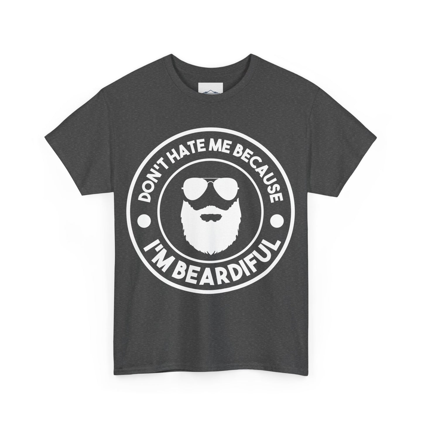 Men's Beard Tee